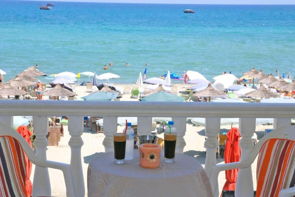 El Greco Hotel Olympic Beach Олімпіакі-Акті Екстер'єр фото
