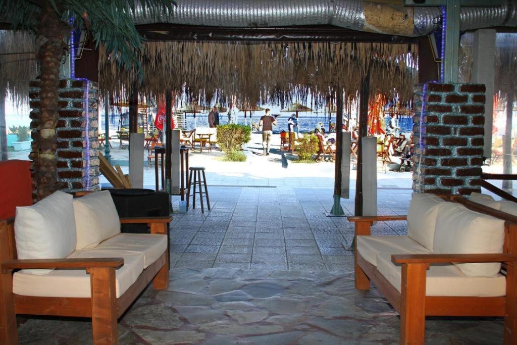 El Greco Hotel Olympic Beach Олімпіакі-Акті Екстер'єр фото
