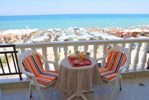 El Greco Hotel Olympic Beach Олімпіакі-Акті Екстер'єр фото