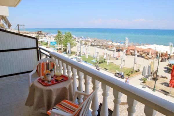 El Greco Hotel Olympic Beach Олімпіакі-Акті Екстер'єр фото