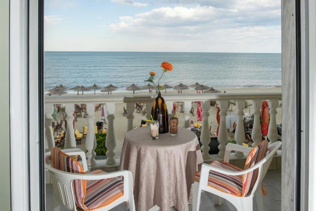 El Greco Hotel Olympic Beach Олімпіакі-Акті Екстер'єр фото