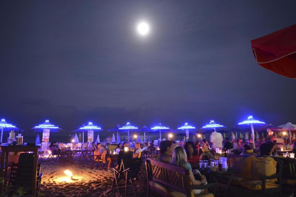 El Greco Hotel Olympic Beach Олімпіакі-Акті Екстер'єр фото