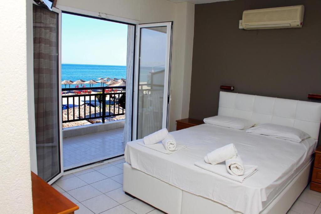 El Greco Hotel Olympic Beach Олімпіакі-Акті Екстер'єр фото
