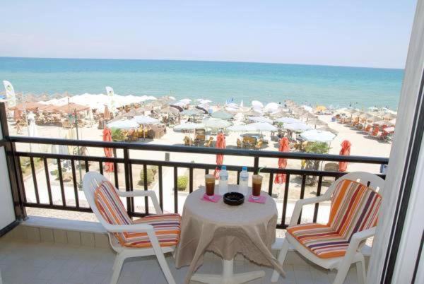 El Greco Hotel Olympic Beach Олімпіакі-Акті Екстер'єр фото