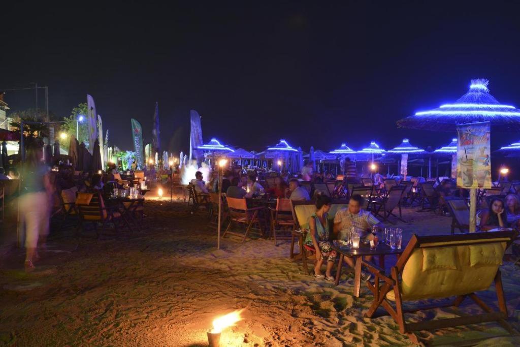 El Greco Hotel Olympic Beach Олімпіакі-Акті Екстер'єр фото