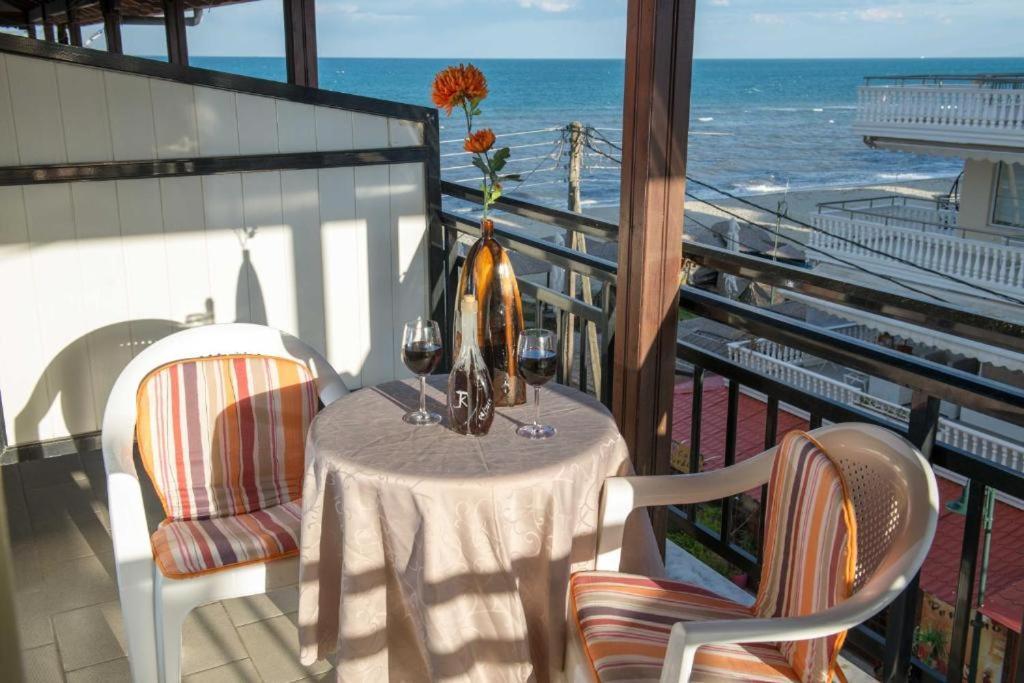 El Greco Hotel Olympic Beach Олімпіакі-Акті Екстер'єр фото