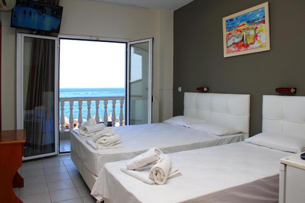 El Greco Hotel Olympic Beach Олімпіакі-Акті Екстер'єр фото