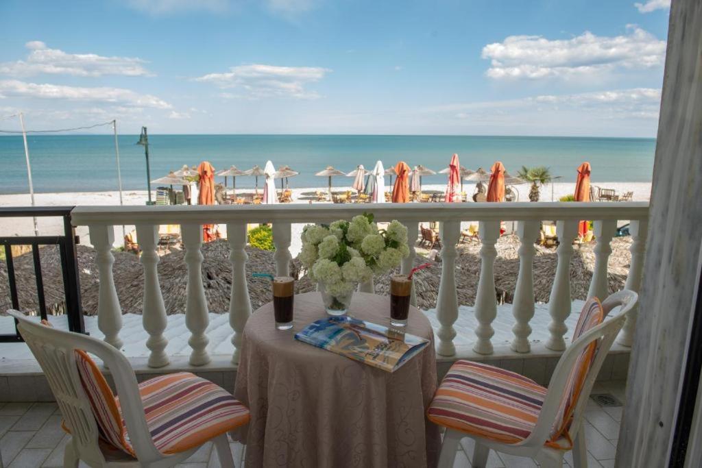 El Greco Hotel Olympic Beach Олімпіакі-Акті Екстер'єр фото