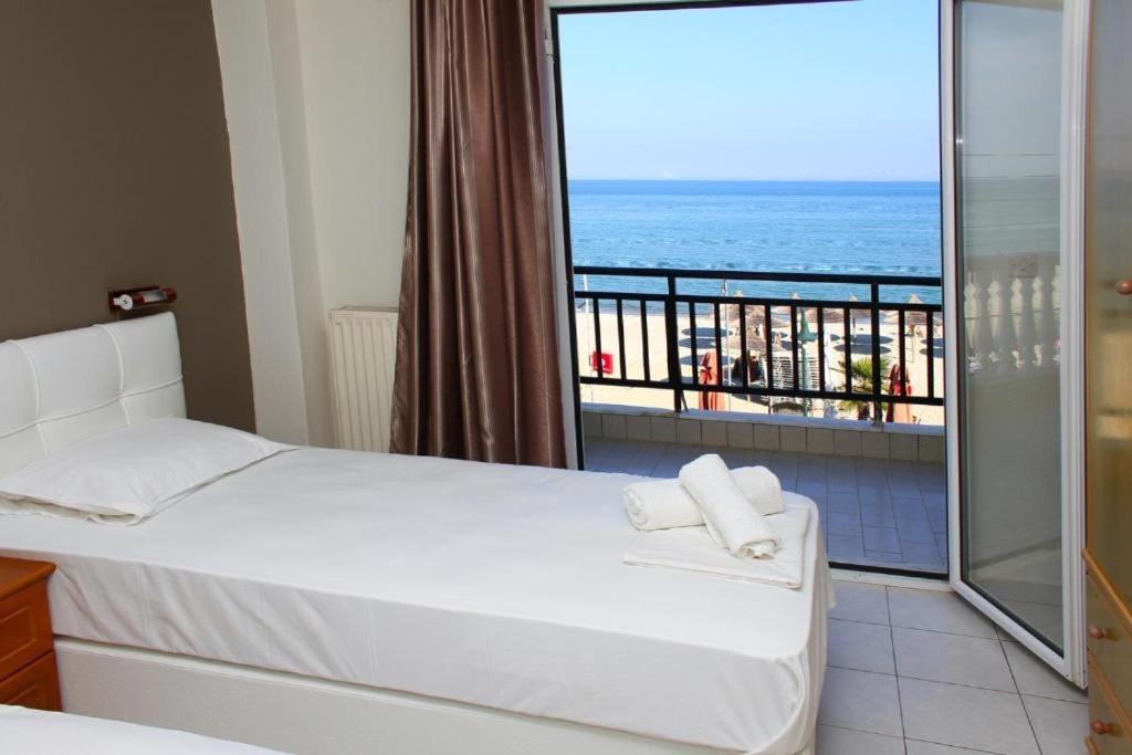 El Greco Hotel Olympic Beach Олімпіакі-Акті Екстер'єр фото