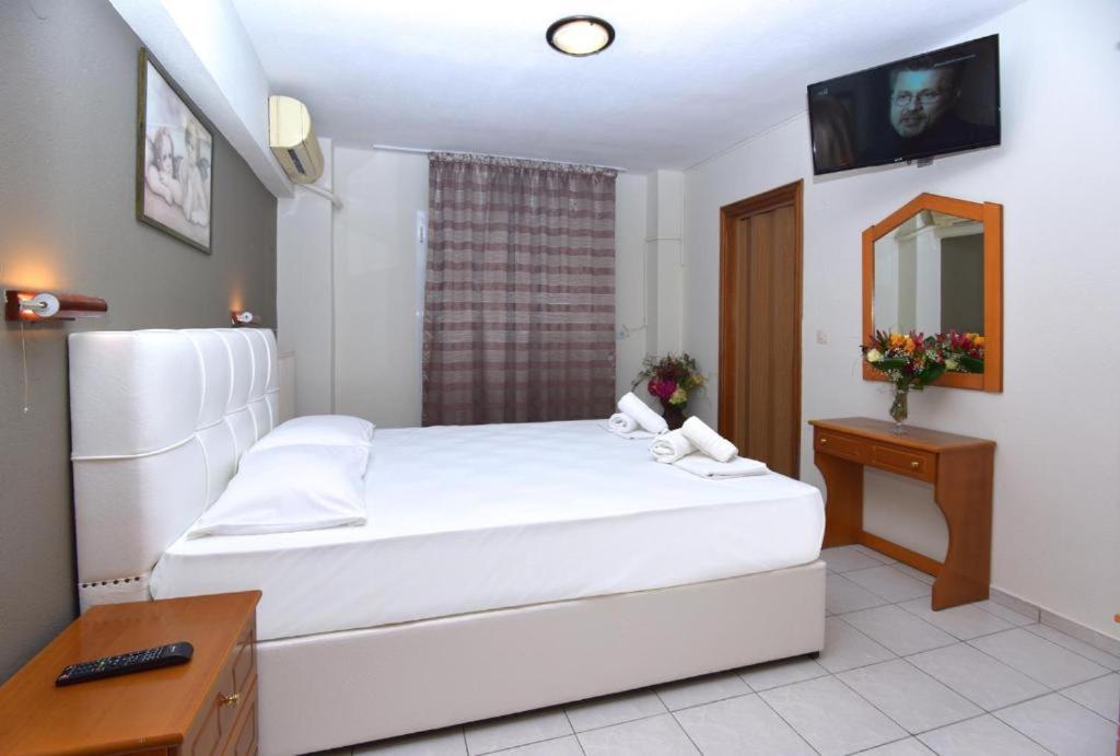 El Greco Hotel Olympic Beach Олімпіакі-Акті Екстер'єр фото