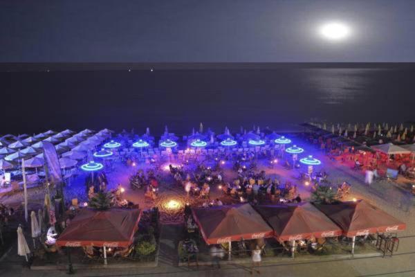El Greco Hotel Olympic Beach Олімпіакі-Акті Екстер'єр фото