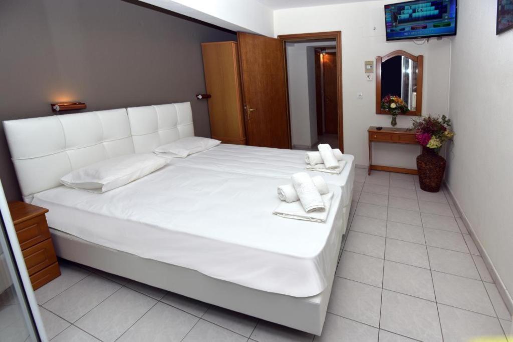 El Greco Hotel Olympic Beach Олімпіакі-Акті Екстер'єр фото