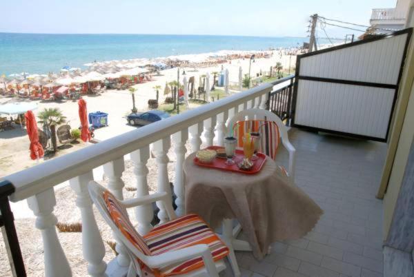 El Greco Hotel Olympic Beach Олімпіакі-Акті Екстер'єр фото