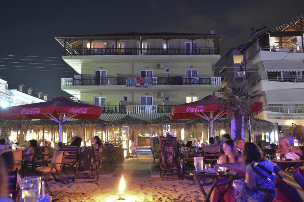 El Greco Hotel Olympic Beach Олімпіакі-Акті Екстер'єр фото