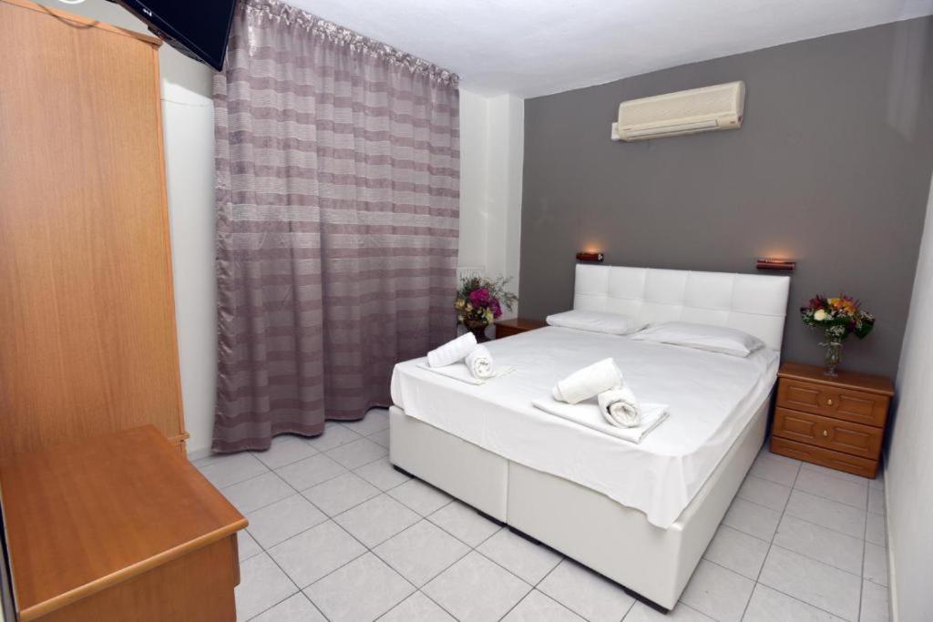 El Greco Hotel Olympic Beach Олімпіакі-Акті Екстер'єр фото
