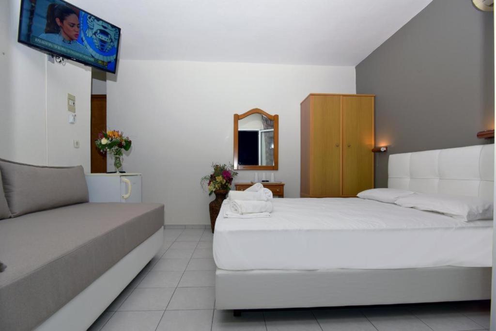 El Greco Hotel Olympic Beach Олімпіакі-Акті Екстер'єр фото