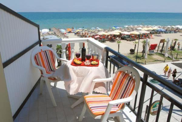 El Greco Hotel Olympic Beach Олімпіакі-Акті Екстер'єр фото