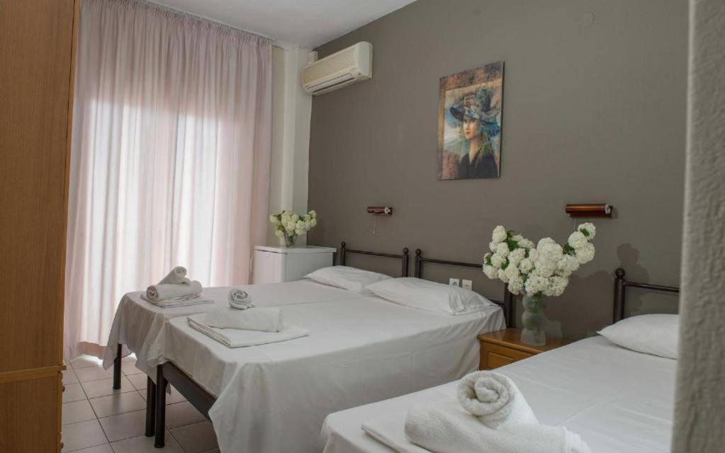 El Greco Hotel Olympic Beach Олімпіакі-Акті Екстер'єр фото