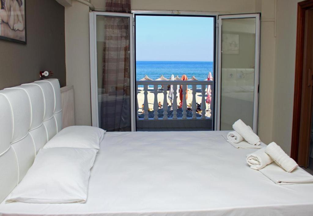 El Greco Hotel Olympic Beach Олімпіакі-Акті Екстер'єр фото
