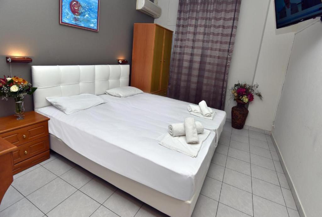 El Greco Hotel Olympic Beach Олімпіакі-Акті Екстер'єр фото