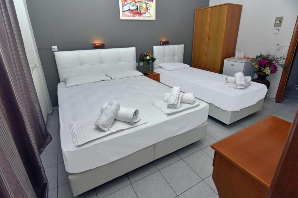 El Greco Hotel Olympic Beach Олімпіакі-Акті Екстер'єр фото