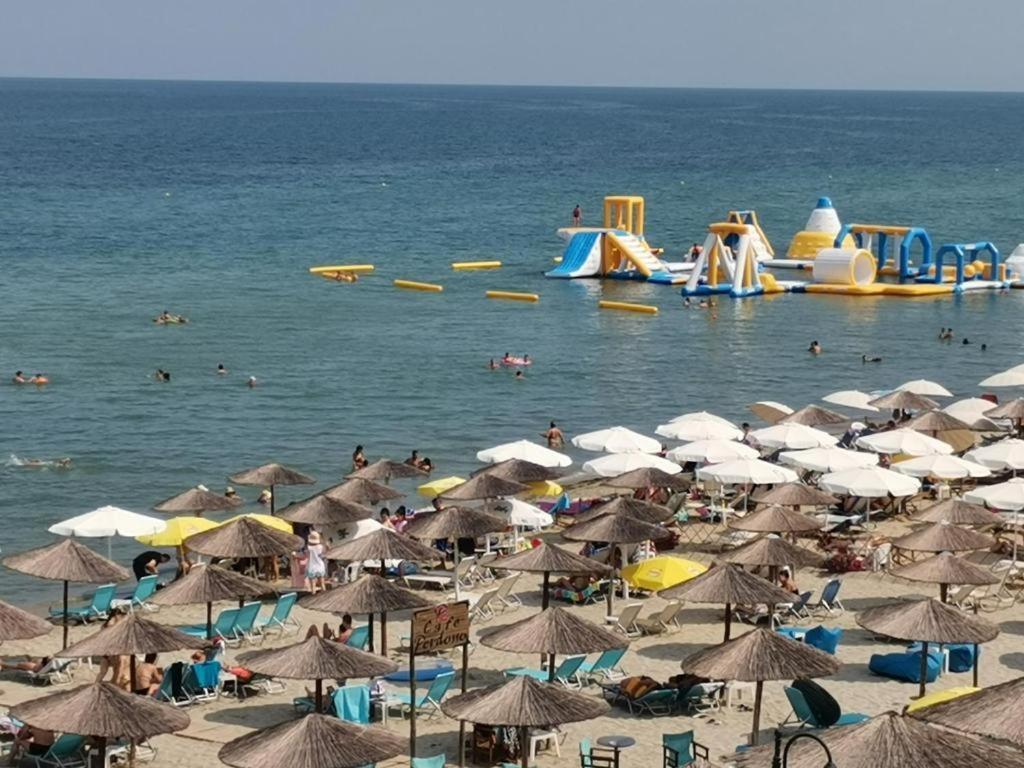 El Greco Hotel Olympic Beach Олімпіакі-Акті Екстер'єр фото