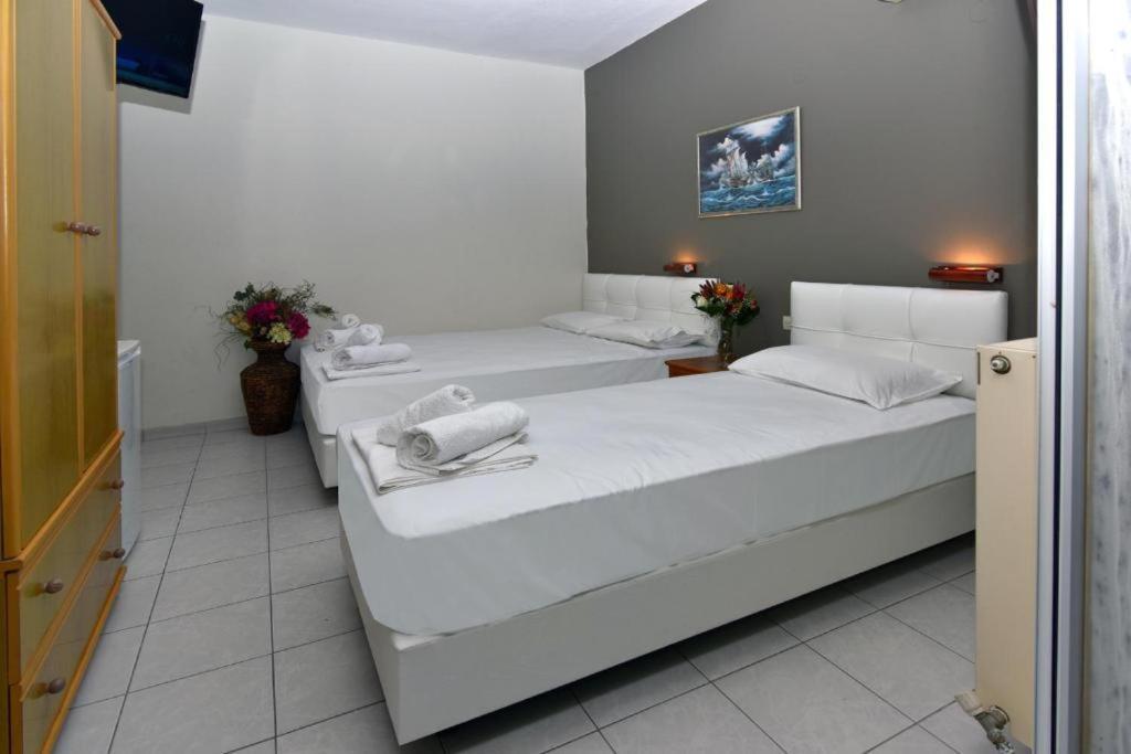 El Greco Hotel Olympic Beach Олімпіакі-Акті Екстер'єр фото