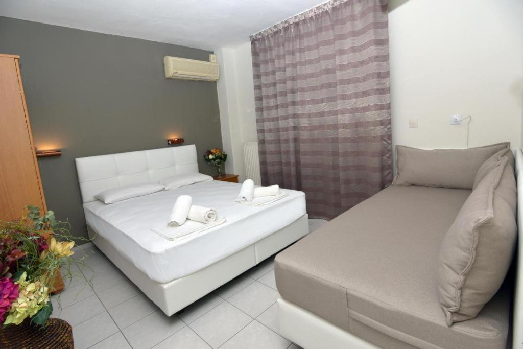 El Greco Hotel Olympic Beach Олімпіакі-Акті Екстер'єр фото