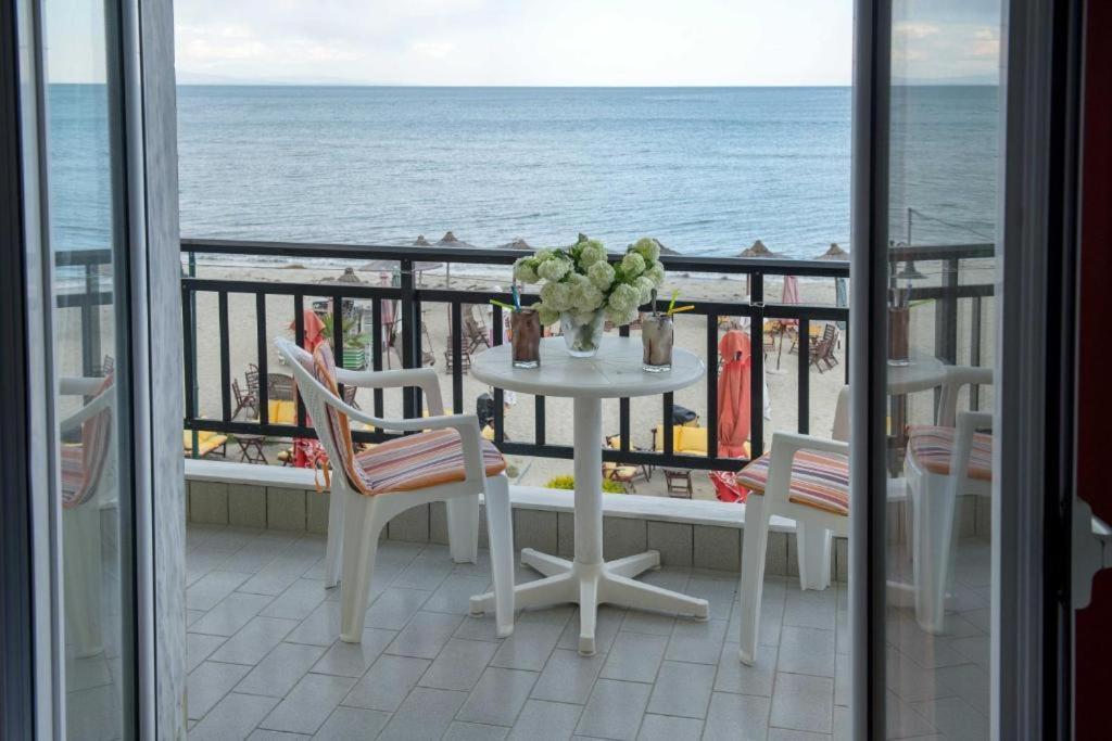 El Greco Hotel Olympic Beach Олімпіакі-Акті Екстер'єр фото