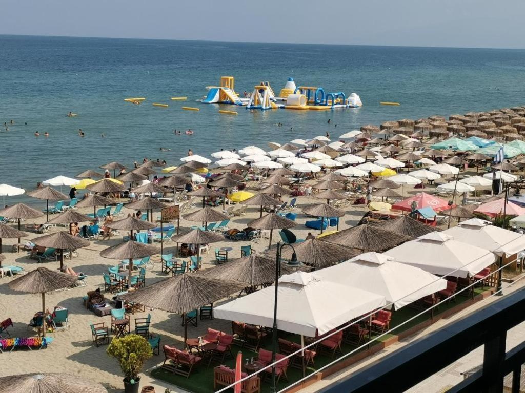 El Greco Hotel Olympic Beach Олімпіакі-Акті Екстер'єр фото